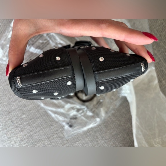 Michael Kors Collette Embellished Mesh Ballet Flats – Size 9 brand new with box - Picture 10 of 16